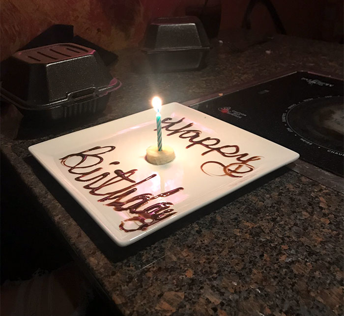 Kue Ulang Tahun Yang Vegan Banget